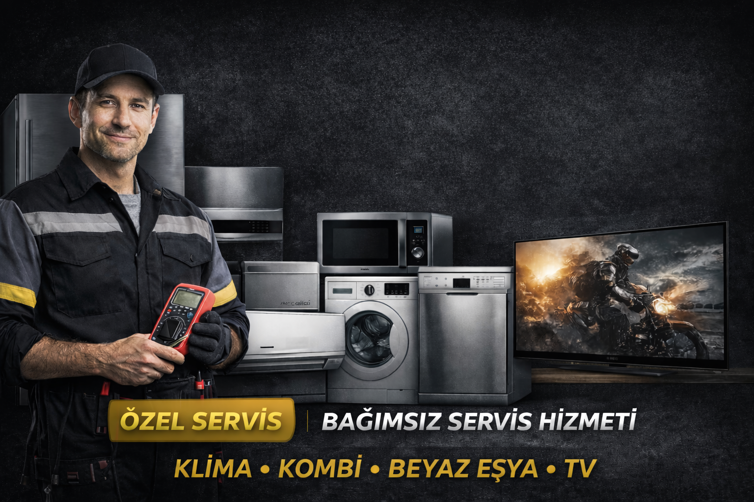  Arnavutköy Maktek Servisi